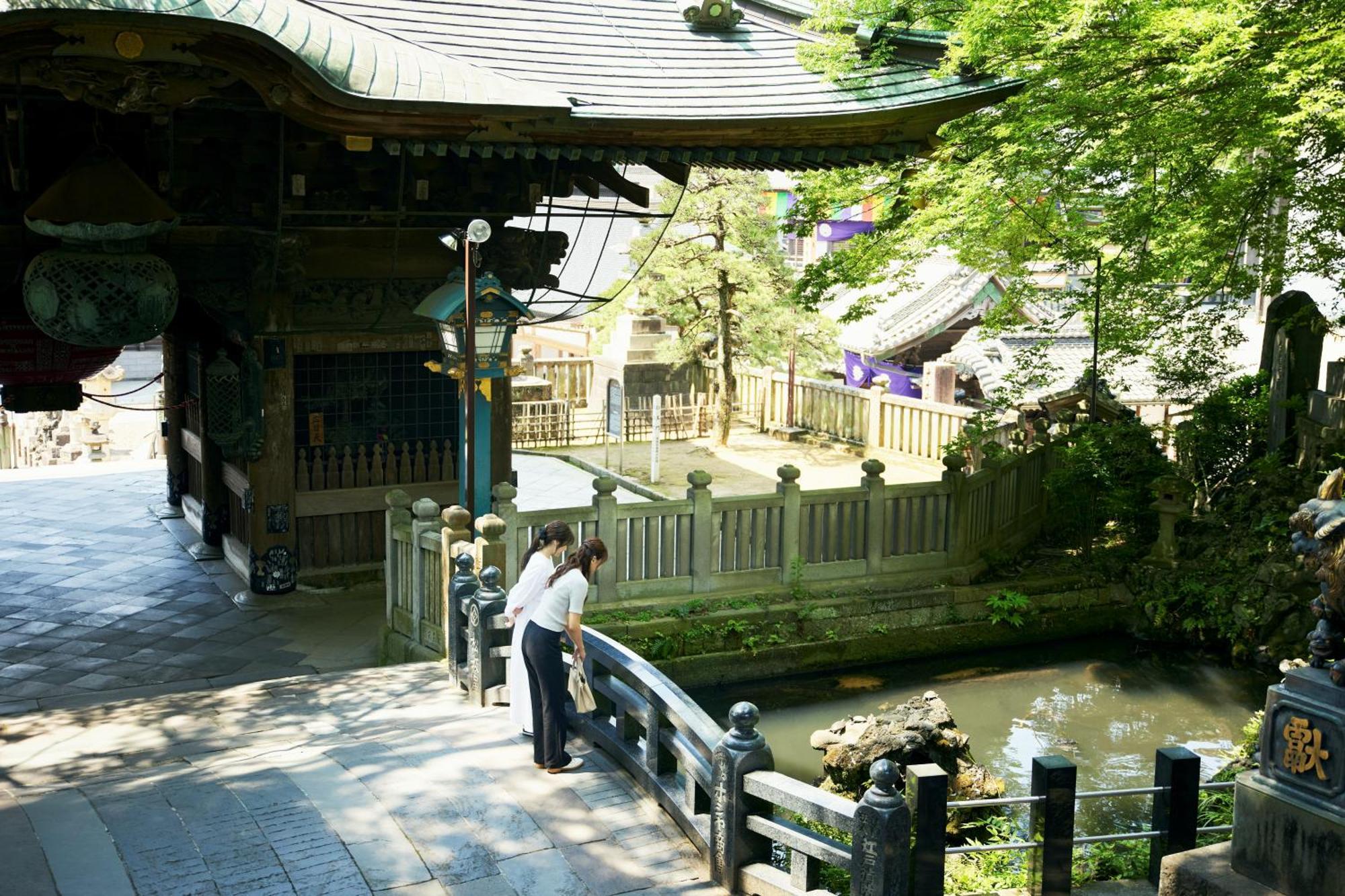 Waqoo Naritasanmonzen Narita