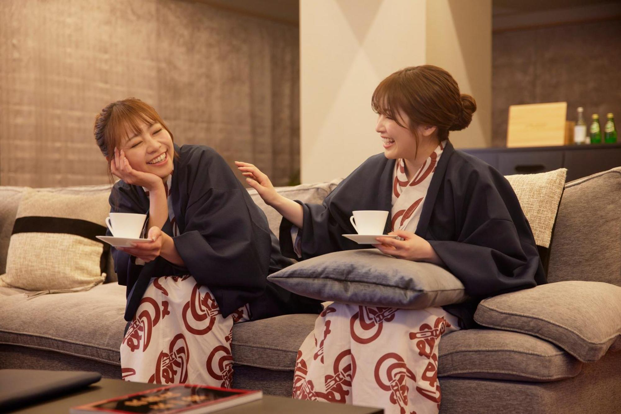 Waqoo Naritasanmonzen Hotel Narita