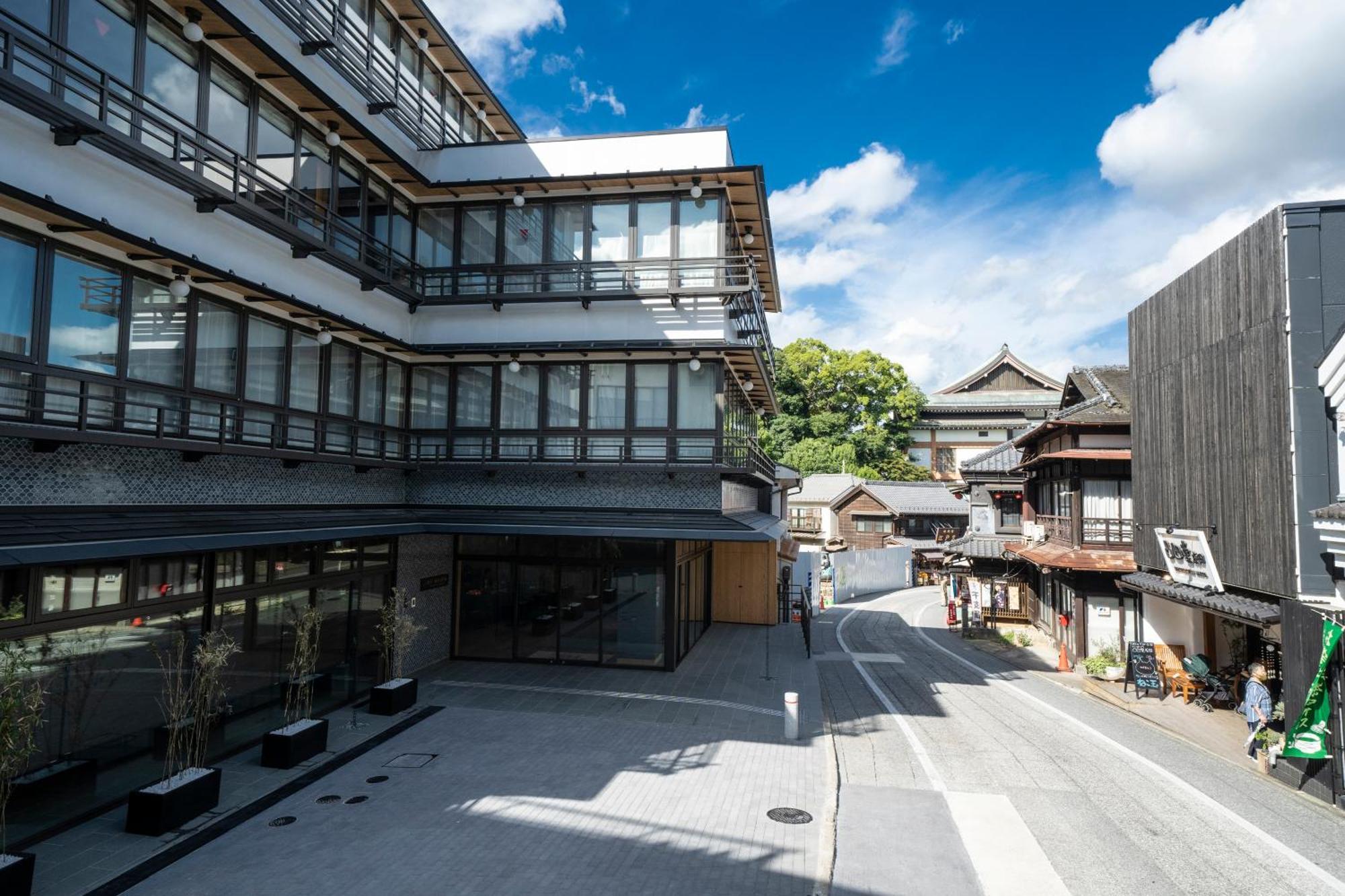 Hotel Waqoo Naritasanmonzen Narita