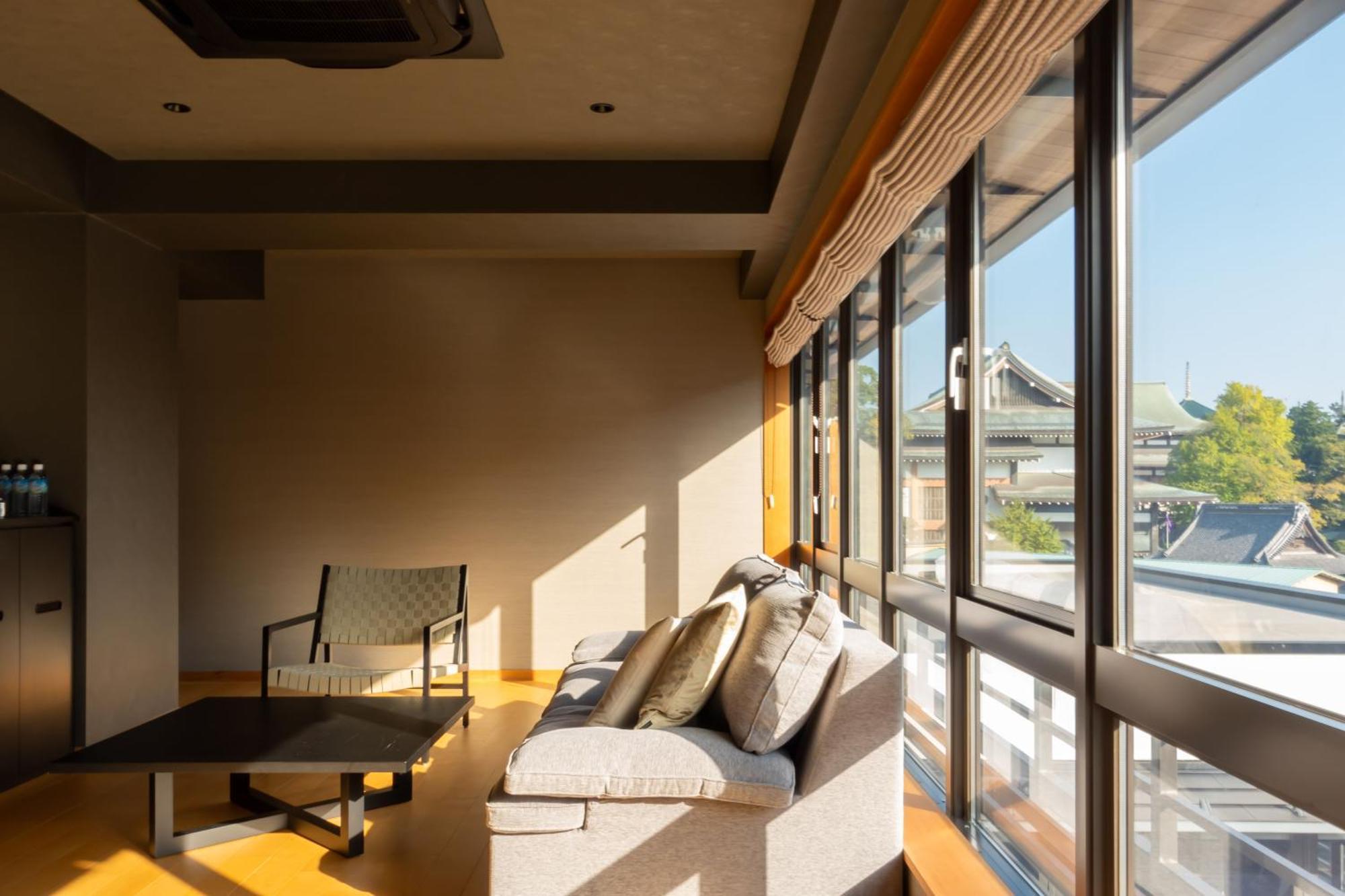 Hotel Waqoo Naritasanmonzen 5*
