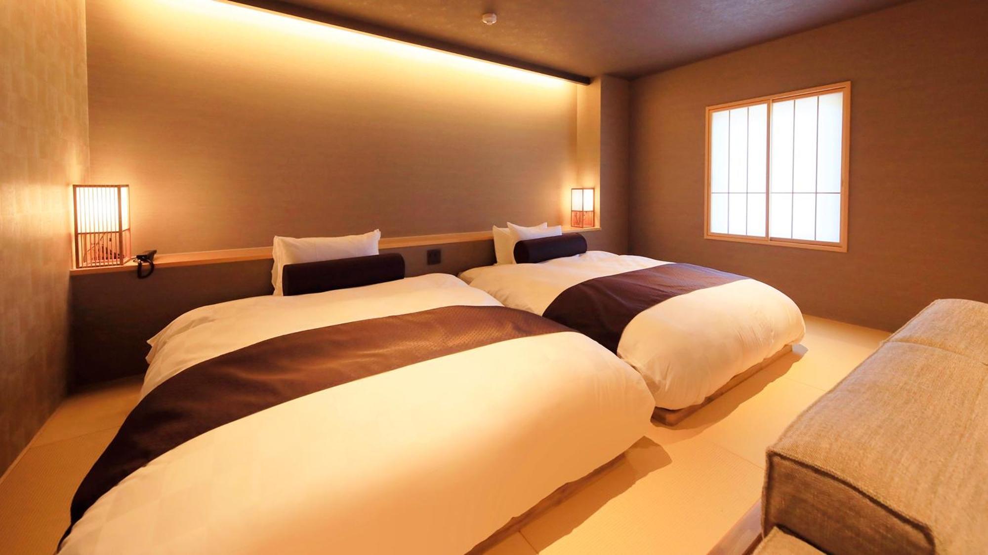 Waqoo Naritasanmonzen Hotel Narita