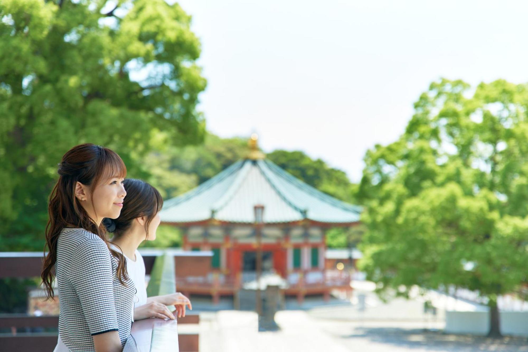 酒店 Kabuki Waqoo Naritasanmonzen 和空 成田山門前 成田