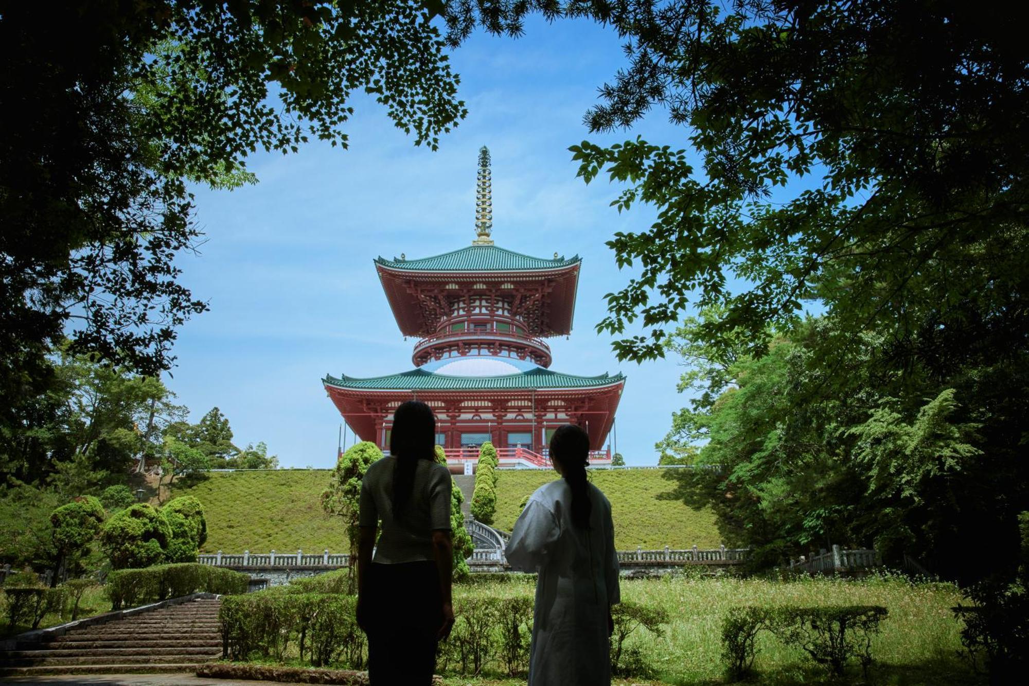 Kabuki Waqoo Naritasanmonzen 和空 成田山門前 酒店