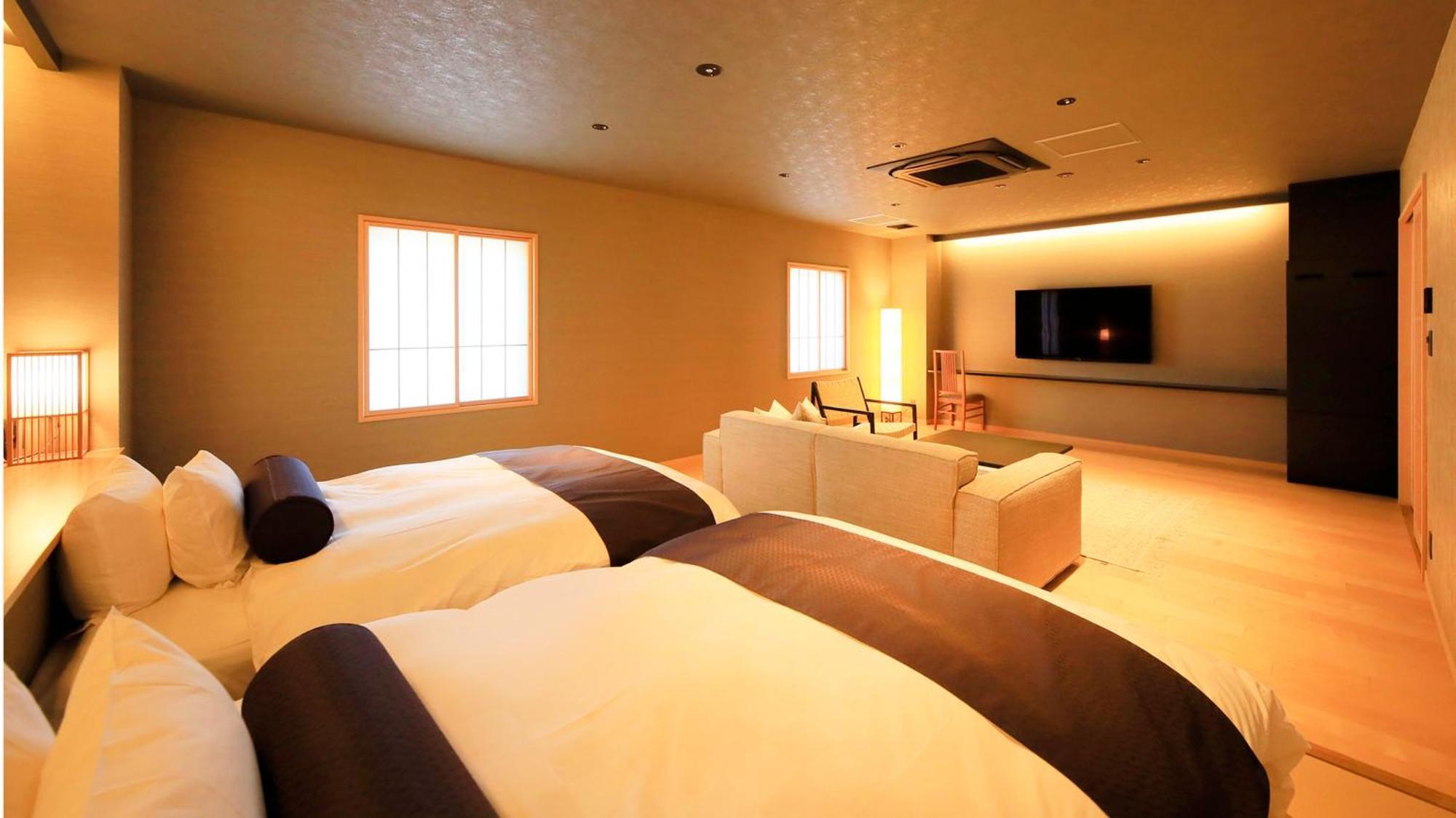 Kabuki Waqoo Naritasanmonzen 和空 成田山門前 5* 成田